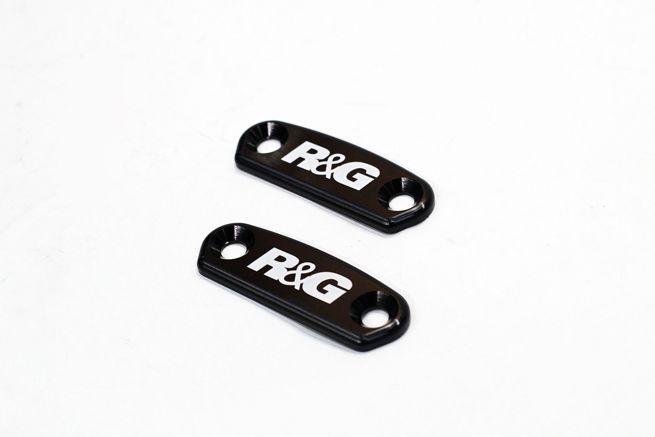 R&G Mirror Blanking Plates fits for Kawasaki ZX10R ('11-'15) - Image 2