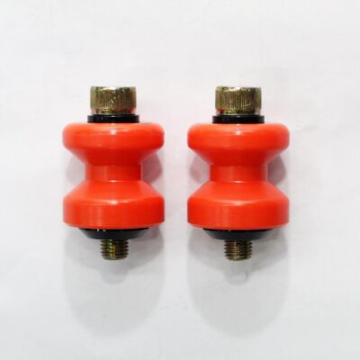 R&G Cotton Reels fits for Kawasaki & KTM Models (Orange)