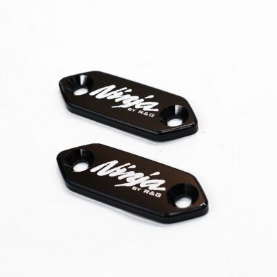 R&G Mirror Blanking Plates fits for Kawasaki Ninja 300, 250, 400, 125 & ZX6R 636