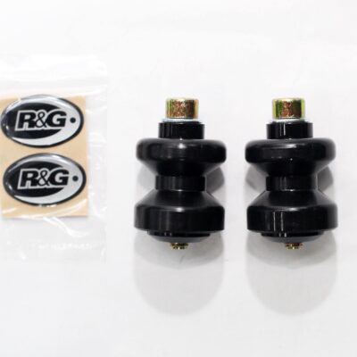 R&G Cotton Reels fits for BMW S1000R, S1000RR / Royal Enfield & Triumph Street Models