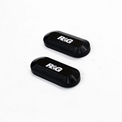 R&G Mirror Blanking Plates fits for Yamaha YZF-R1 / R1M (’15-)