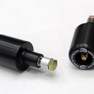 R&G Crash Protectors Classic Style fits for Suzuki GSX-R600 (’01-’03) (Black)