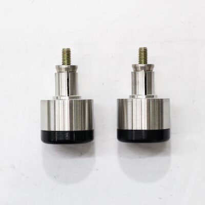 R&G Bar End Sliders fits for Renthal / LSL Bars / Ducati 848 / Diavel /  Monster 1200 S (’14-) & KTM RC125 / 200 (’14-)