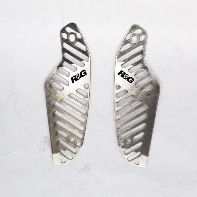 R&G Air Intake Covers fits for Yamaha MT-09 (’17-) & SP (’18-) (FZ-09)