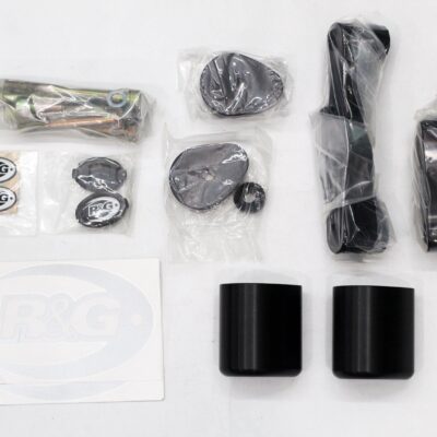 R&G Crash Protectors Aero Style fits for Kawasaki Z1000SX & Ninja 1000SX