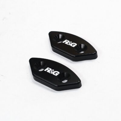 R&G Mirror Blanking Plates fits for Yamaha YZF-R6 (’06-’16)