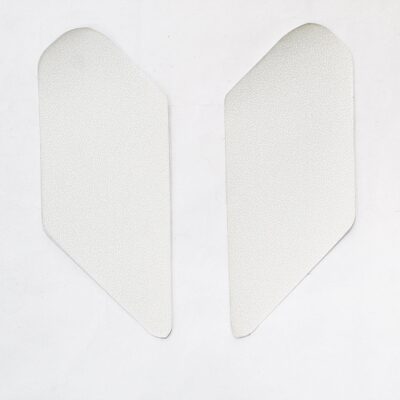 R&G Tank Traction Grip fits for Universal Bikes (Large – Clear)
