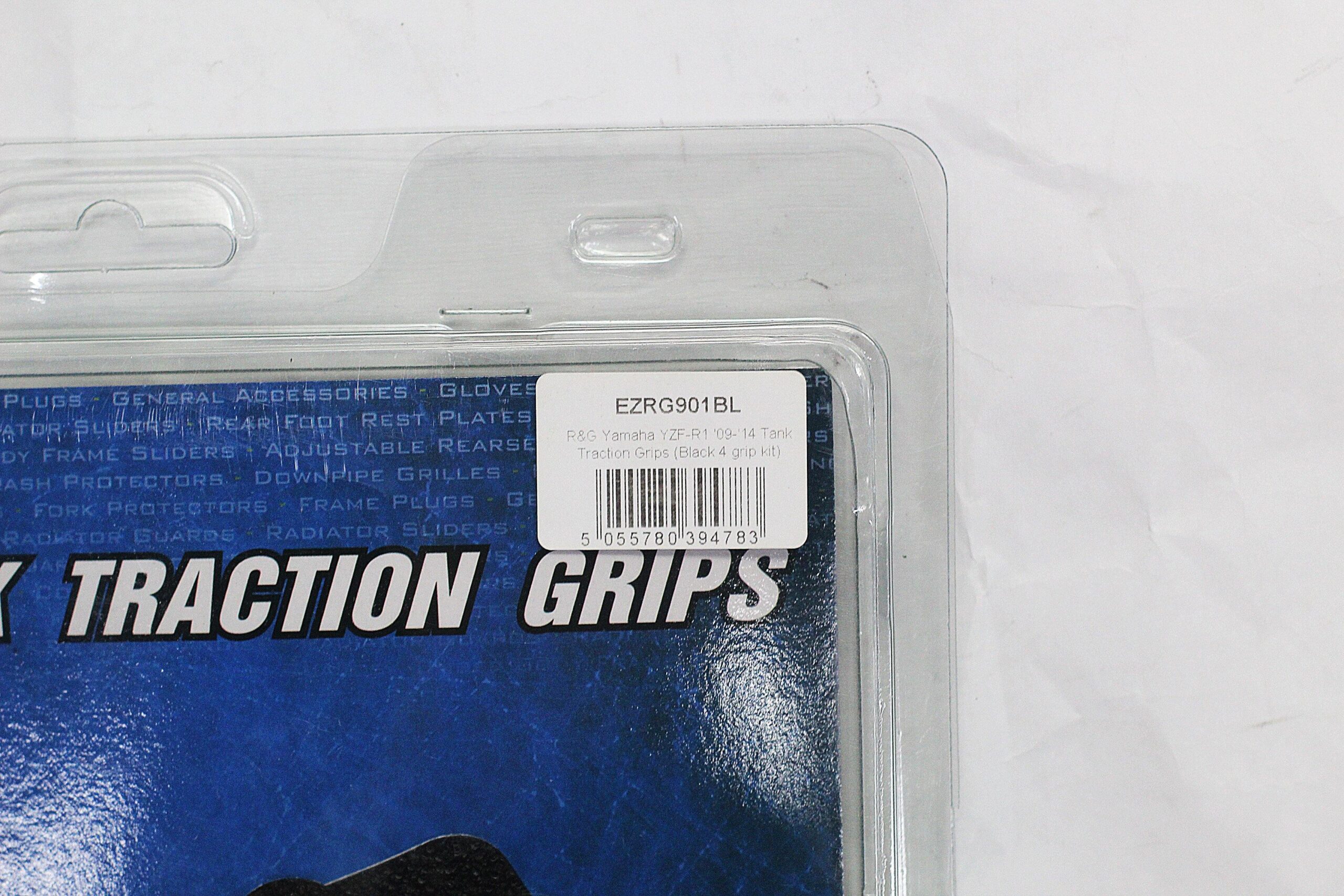 R&G Tank Traction Grip fits for Yamaha YZF-R1 ('09-'14) - Image 4