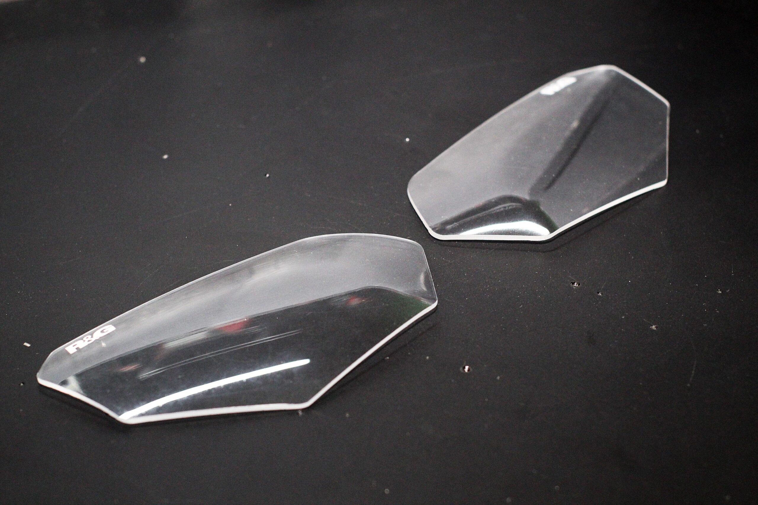 R&G Headlight Shields fits for Honda CRF1000L Africa Twin ('16-) / Africa Twin Adventure Sports ('18-)