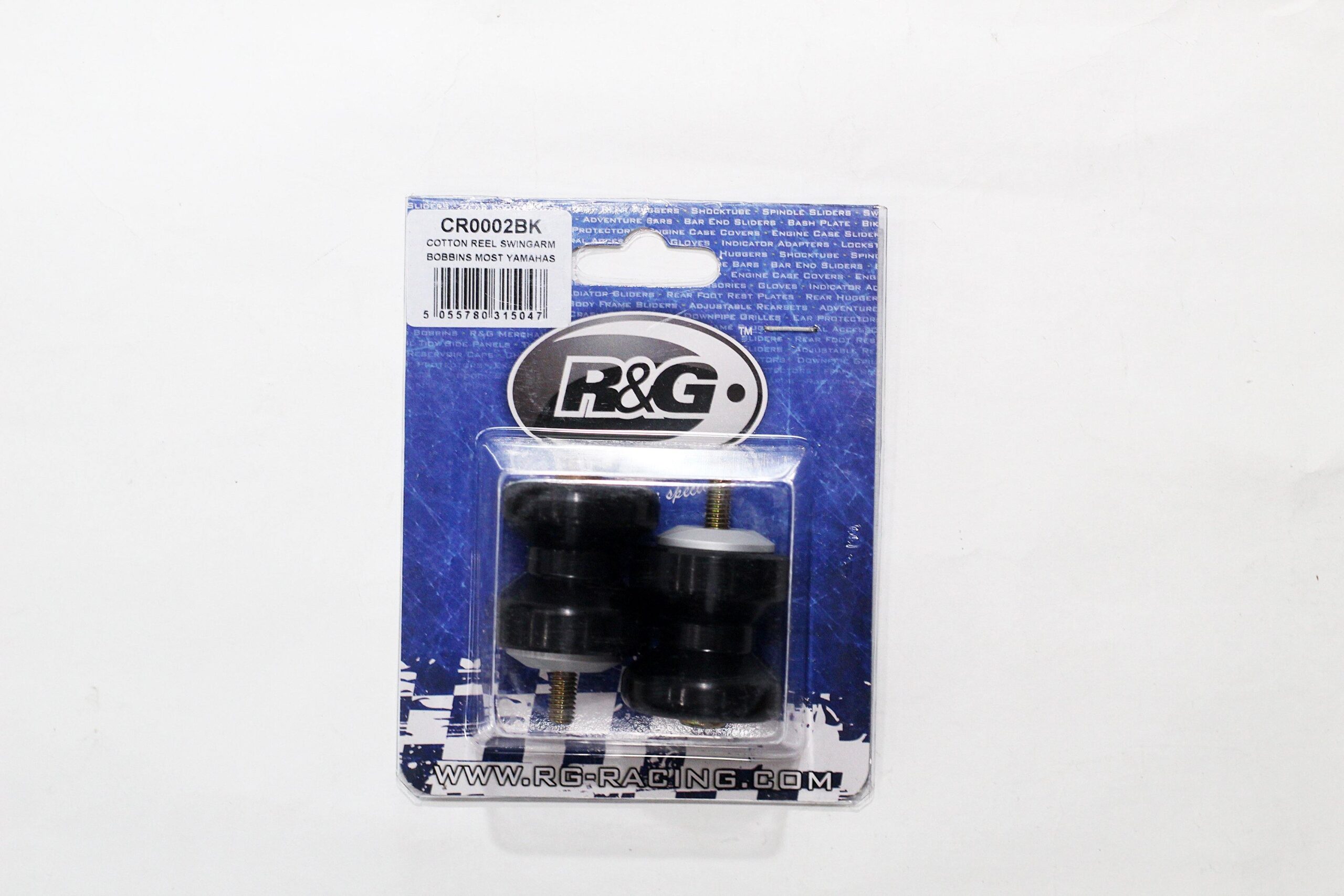 R&G Cotton Reels fits for Aprilia / Ducati / Triumph & Yamaha Models - Image 3