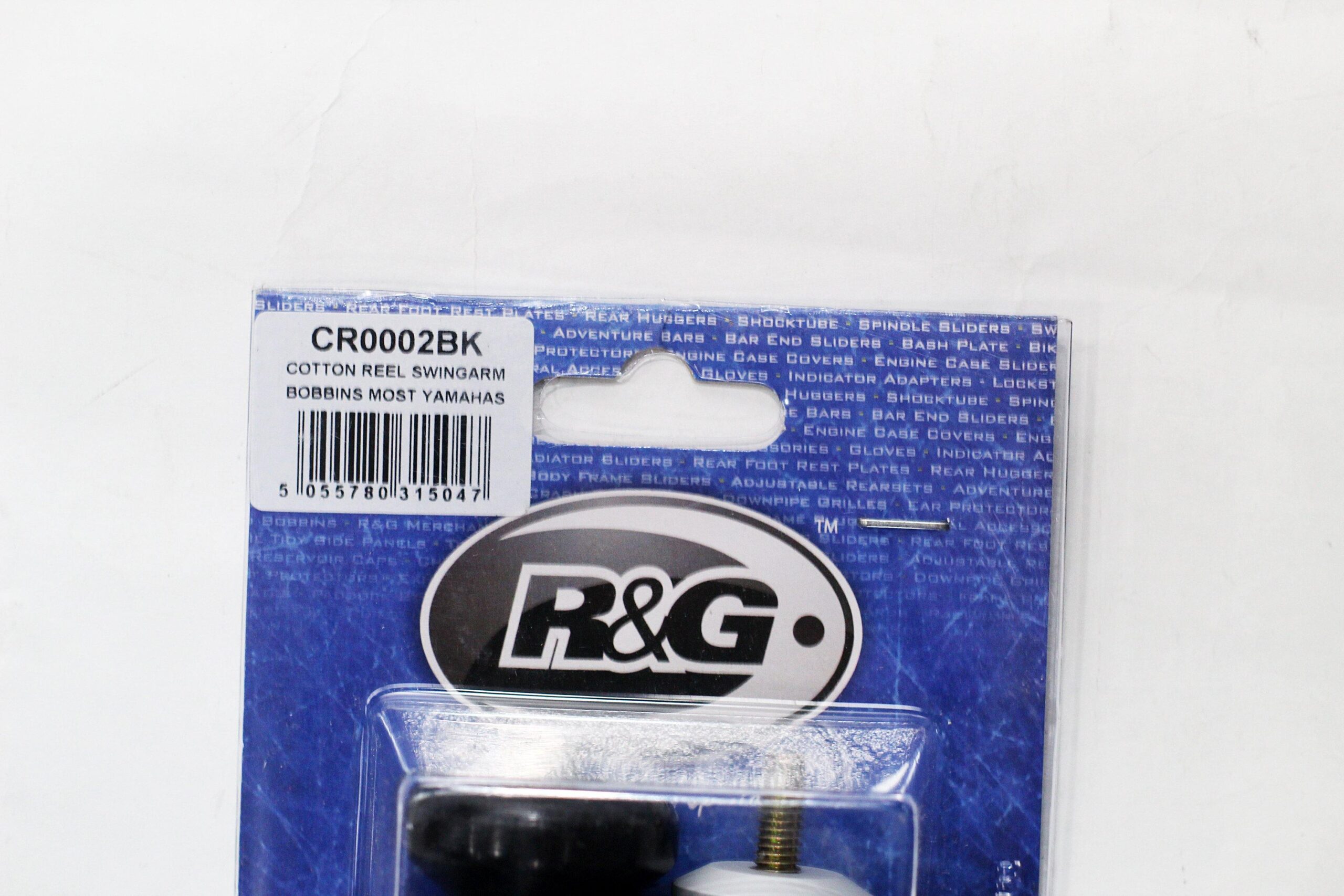 R&G Cotton Reels fits for Aprilia / Ducati / Triumph & Yamaha Models - Image 4