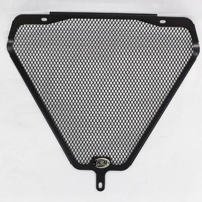 R&G Downpipe Grille fits for Kawasaki Ninja 300 (’13-) & Ninja 250 (’13-’17) (Black)