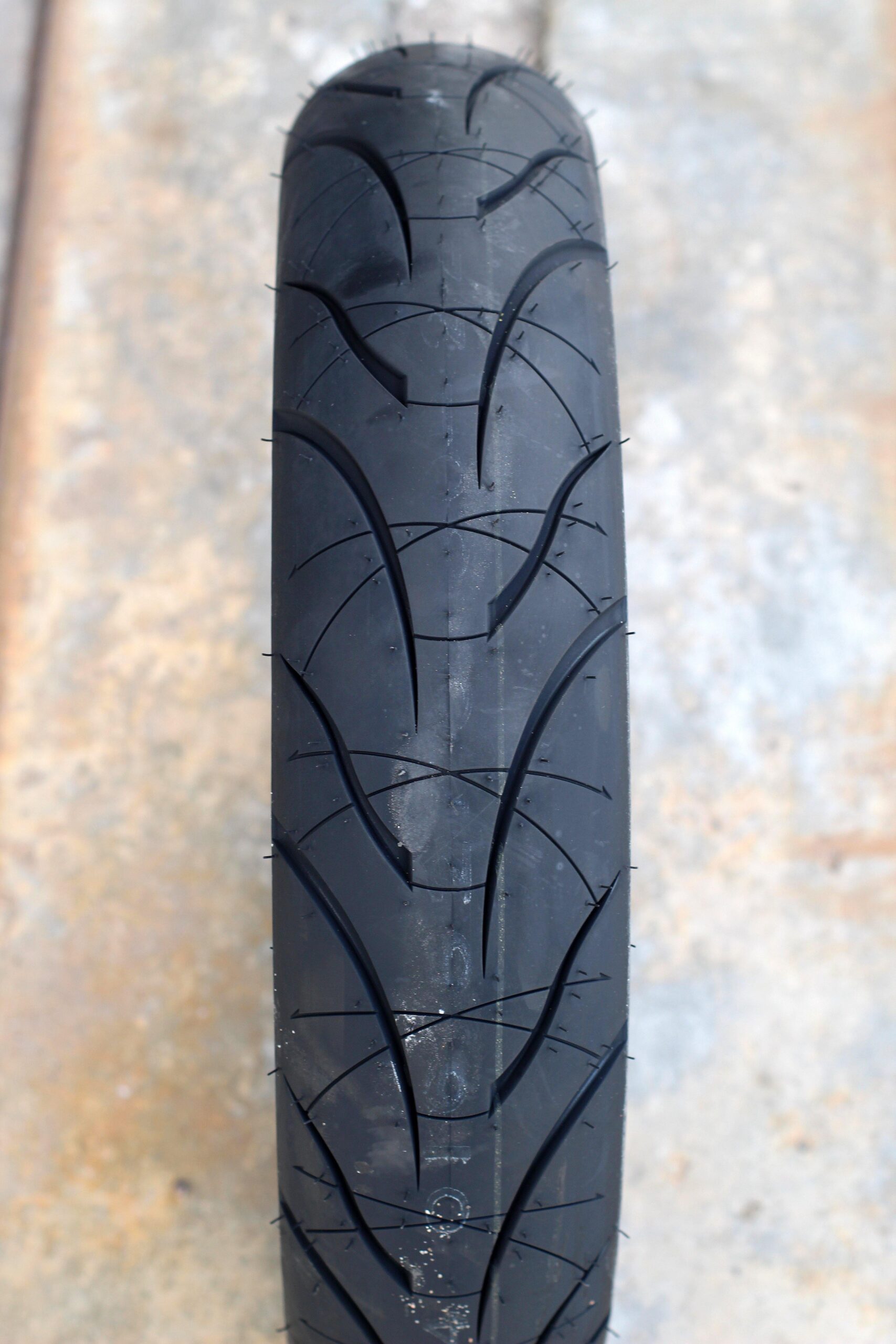 Shinko Tires SR016 Series (100/80-14) - Image 7