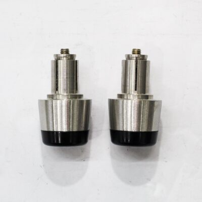 R&G Bar End Sliders fits for Ducati Scrambler 800 (’15-) / Desert Sled (’18-) & Ducati Scrambler Street Classic (’18-)