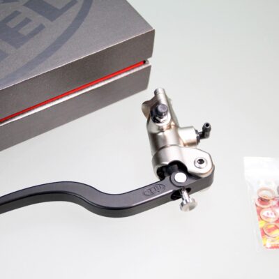 HEL Performance Adjustable Master Cylinder (16mm Nickel)