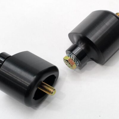 R&G Crash Protectors Aero Style fits for Yamaha MT-09, FZ-09, XSR900 & Tracer 900 GT