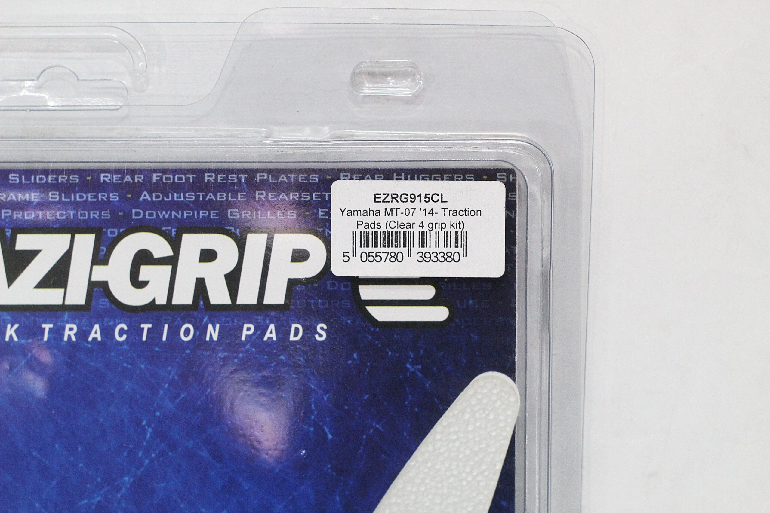 R&G Tank Traction Grip fits for Yamaha MT-07 (FZ-07) & XSR700 (EZRG915CL) - Image 4