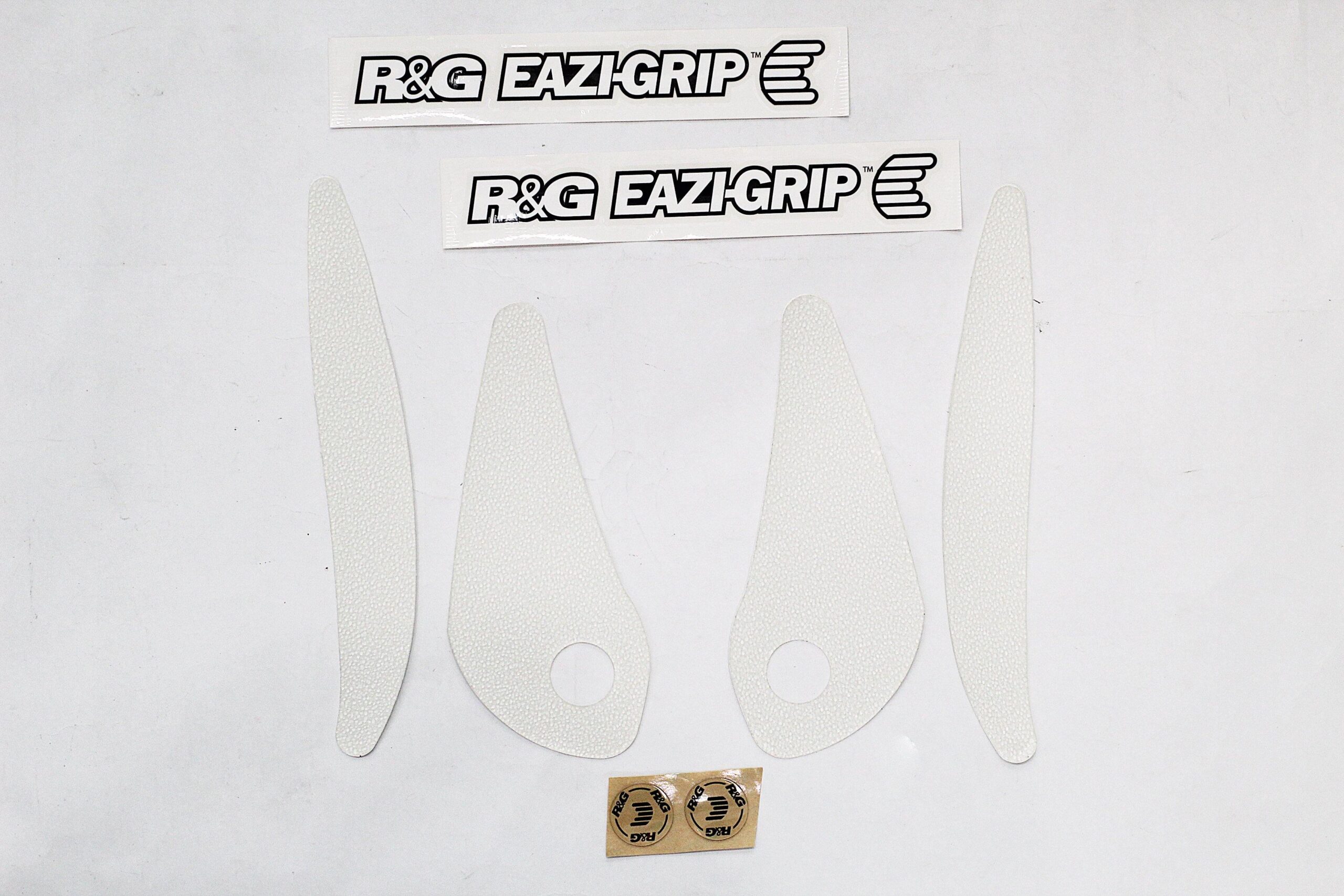 R&G Tank Traction Grip fits for Yamaha MT-07 (FZ-07) & XSR700 (EZRG915CL) - Image 2