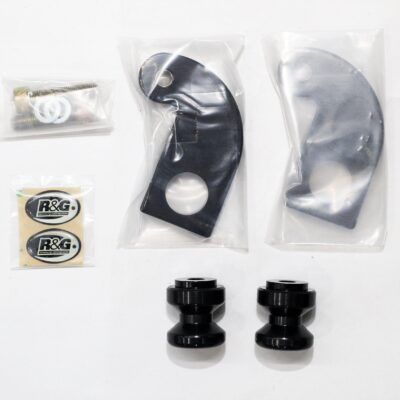 R&G Cotton Reels (Offset) fits for Kawasaki ZX-6R (’07-’08) Models