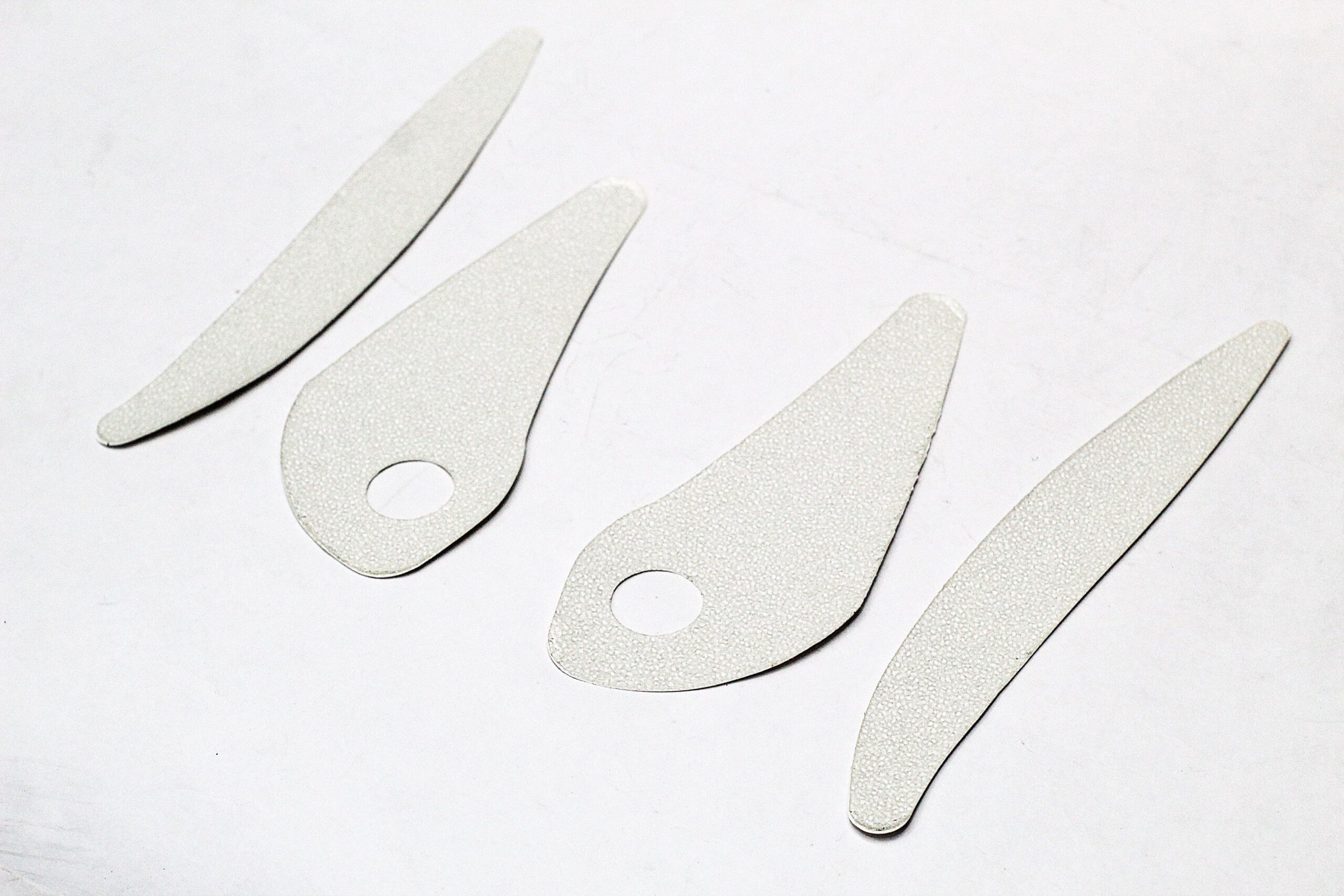 R&G Tank Traction Grip fits for Yamaha MT-07 (FZ-07) & XSR700 (EZRG915CL)