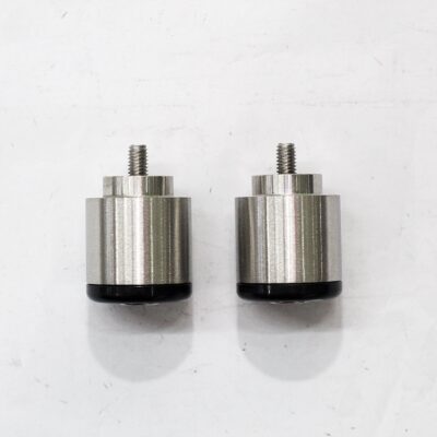 R&G Bar End Sliders fits for Triumph Street Triple, Tiger & Yamaha Fazer, FJR1300