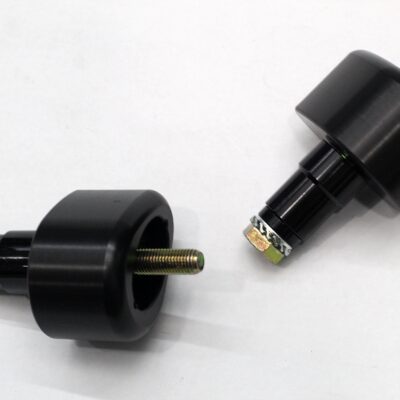 R&G Crash Protectors Aero Style (Race Kit) fits for Suzuki GSX-R1000 (’17-) & GSX-R1000R (’17) (Black)