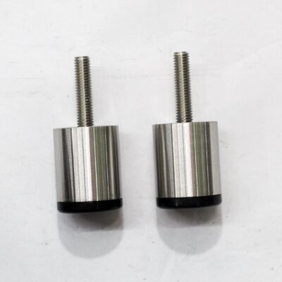R&G Bar End Sliders fits for KTM 690 SMCR (’12-’18) / Kawasaki Z900, Z900RS, Ninja 250, 400 (’18-), ZX-6R (’19-), Z400, Z250 (’19-) & ZH2 (’20-)