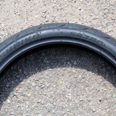 Shinko Tires SR780 Series (80/90-17)