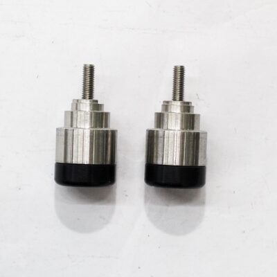 R&G Bar End Sliders fits for Honda NC700X / S / DCT / NT700V / Integra / NC750X (’12-) / CB100R(+) (’18-)
