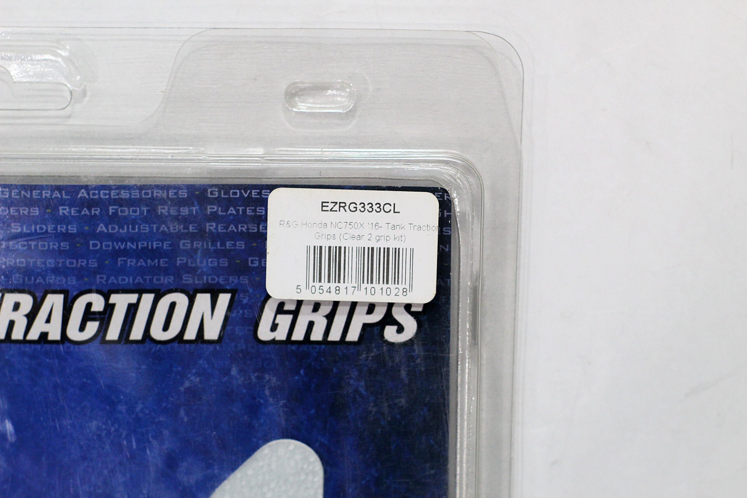 R&G Tank Traction Grip fits for Honda NC750X ('16-) - Image 4