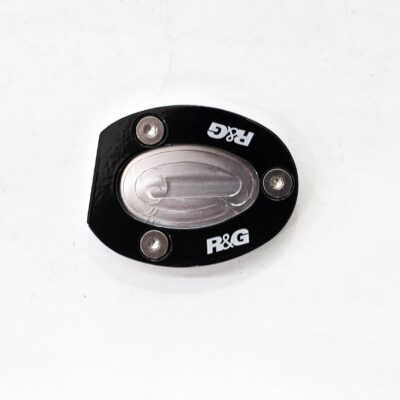 R&G Kickstand Shoe fits for Kawasaki Z800 / Z300 / Ninja 250 (’13-’17) / Ninja 300 / Ninja H2 SX (’18-) / Versys-X 300 (’17-)