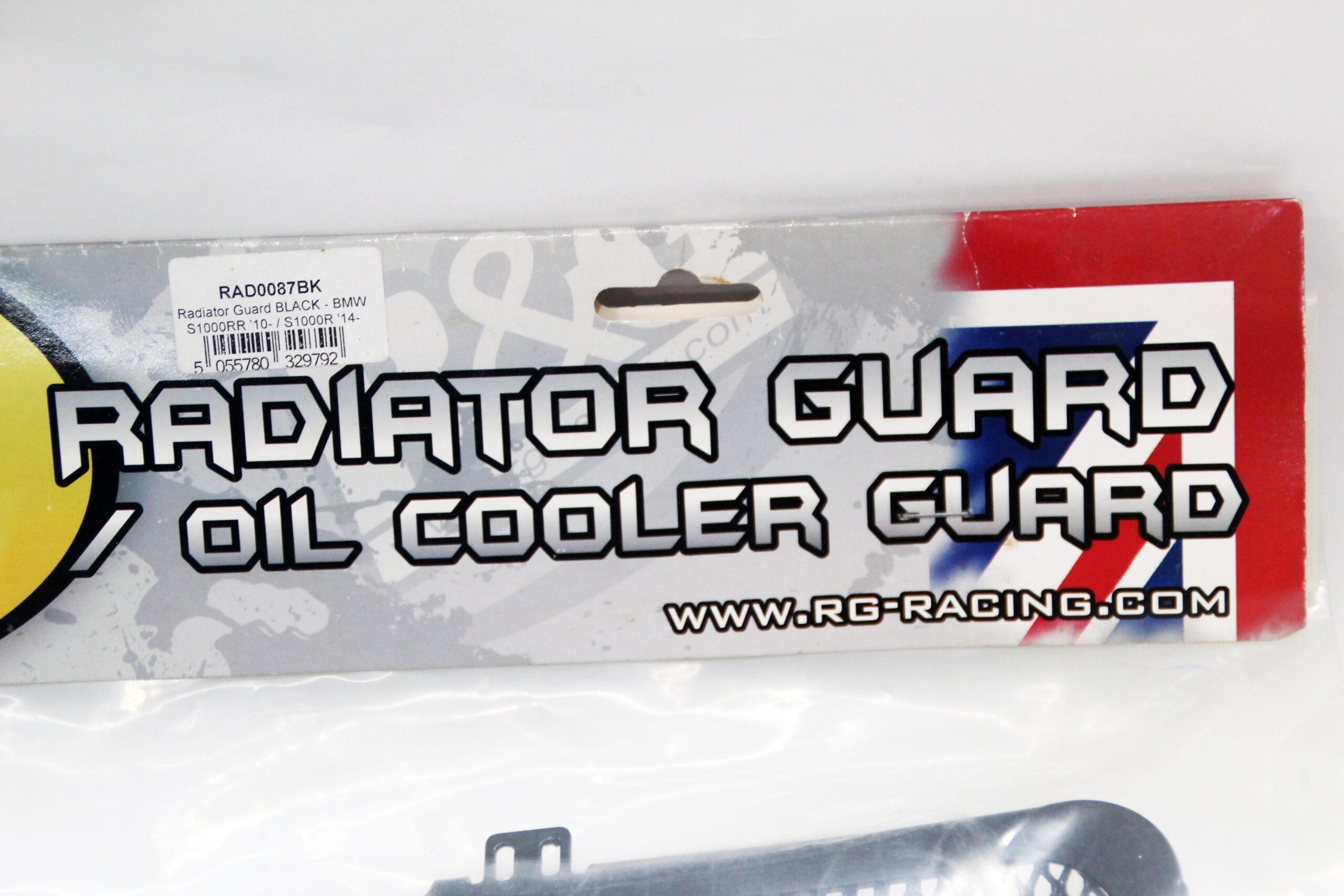 R&G Radiator Guard fits for BMW S1000RR ('10-'14) / S1000R ('14-'16) / HP4 ('12-'14) - Image 7
