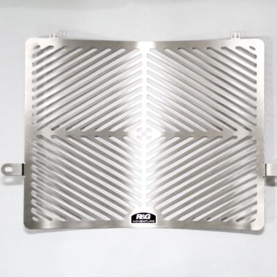 R&G Radiator Guard (Stainless Steel) fits for KTM 1050 / 1190 Adventure (’13-) / 1290 Super Adventure (’15-)
