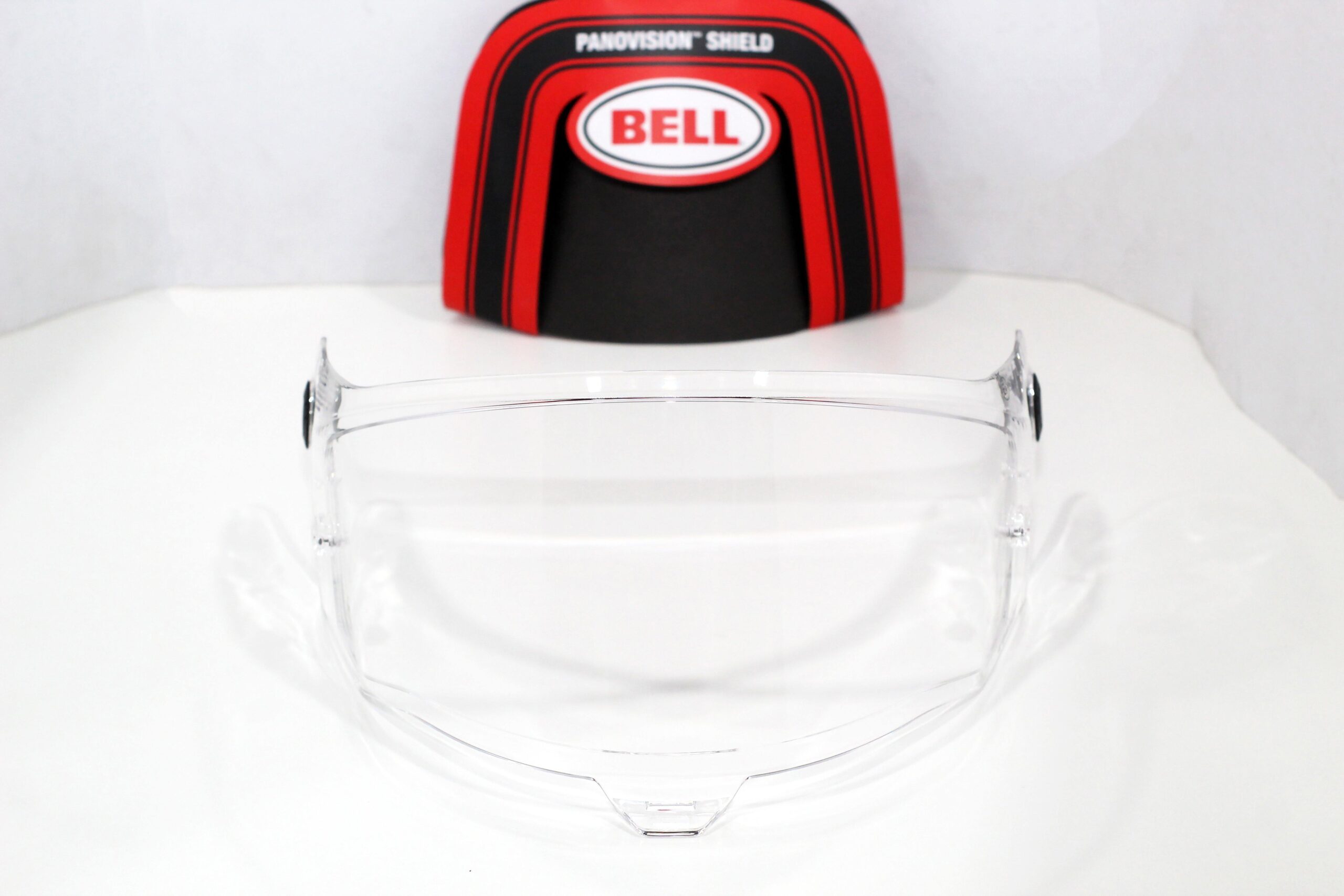 Bell Panovision Visor (Clear Pinlock) (Tearoff) - Image 2