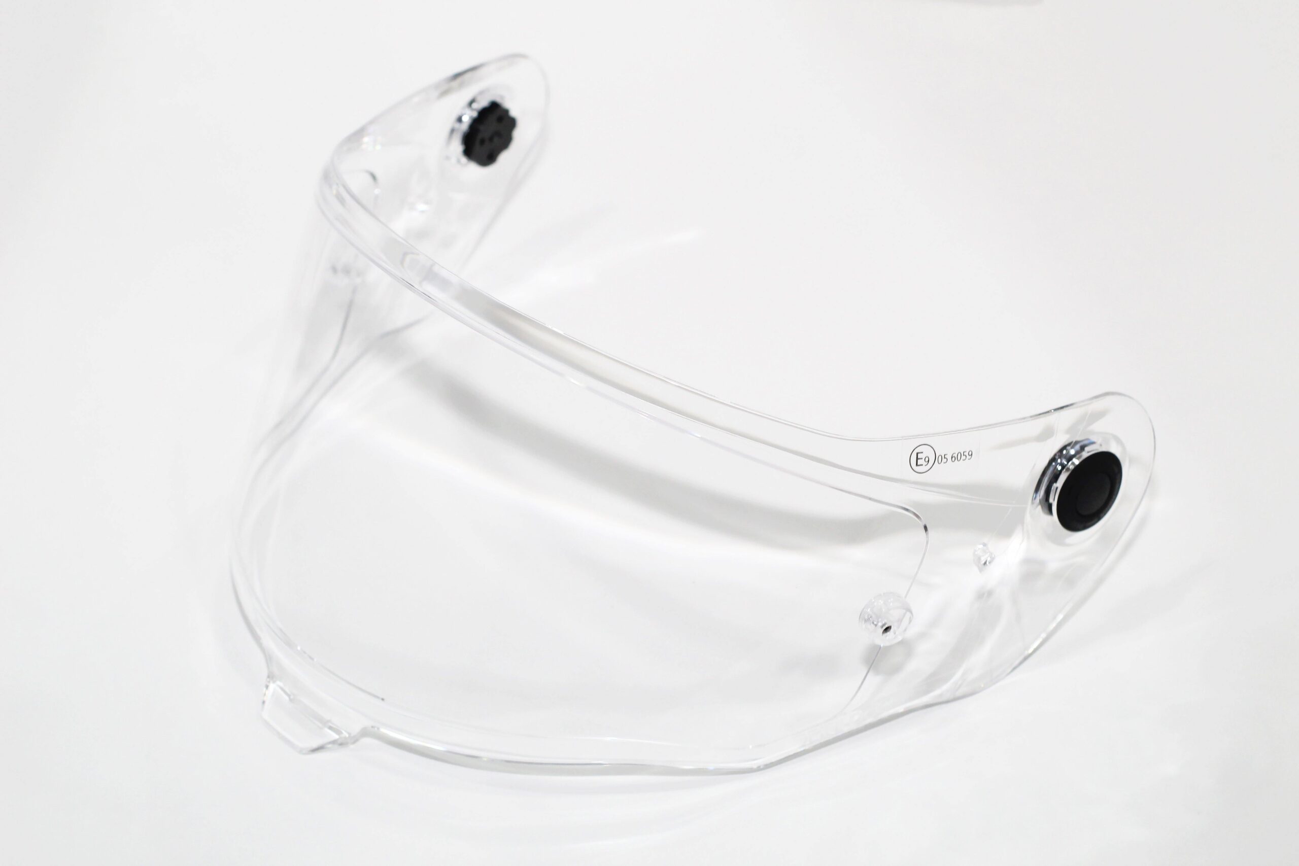 Bell Panovision Visor (Clear Pinlock) (Tearoff) - Image 6