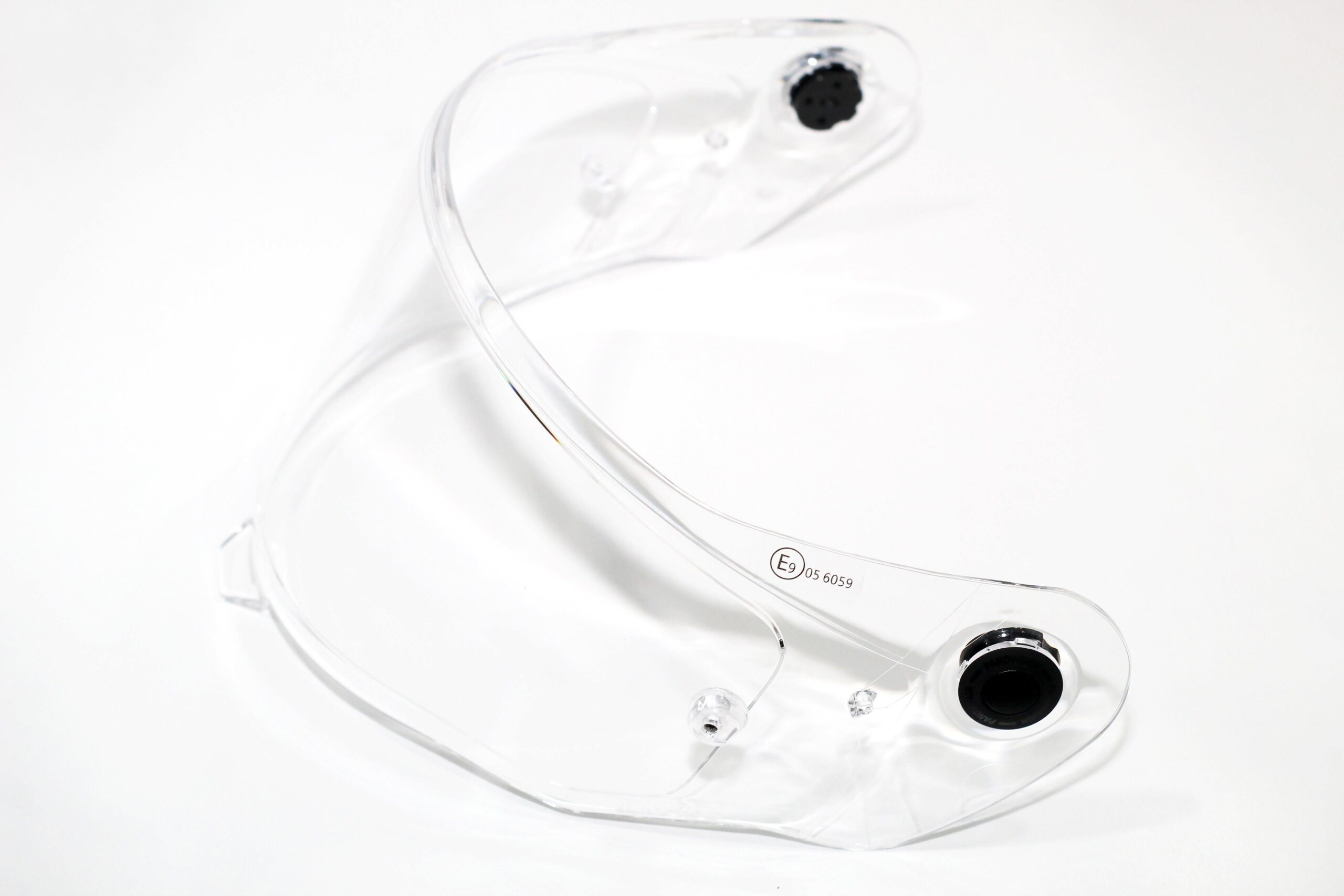 Bell Panovision Visor (Clear Pinlock) (Tearoff) - Image 7