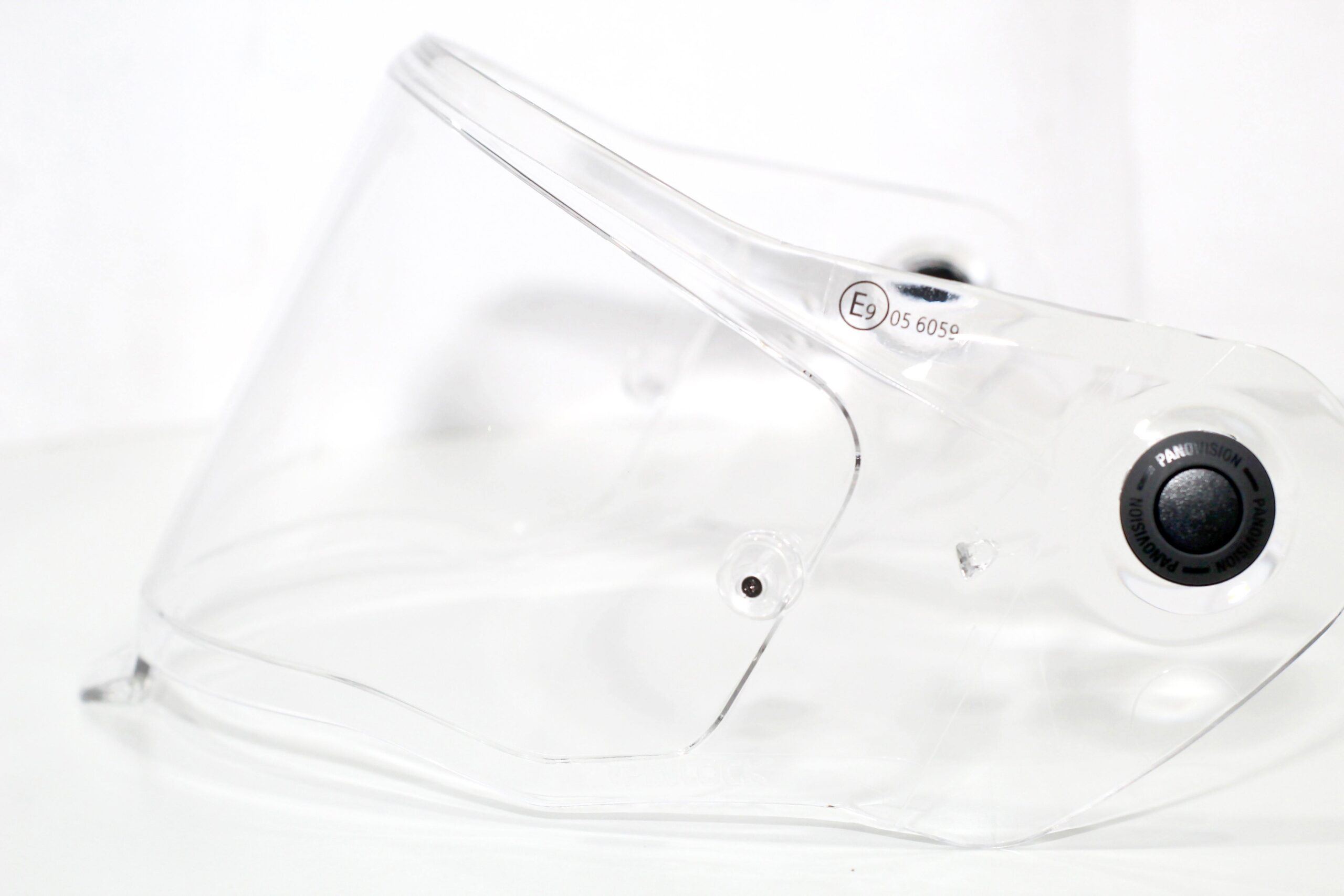Bell Panovision Visor (Clear Pinlock) (Tearoff) - Image 9