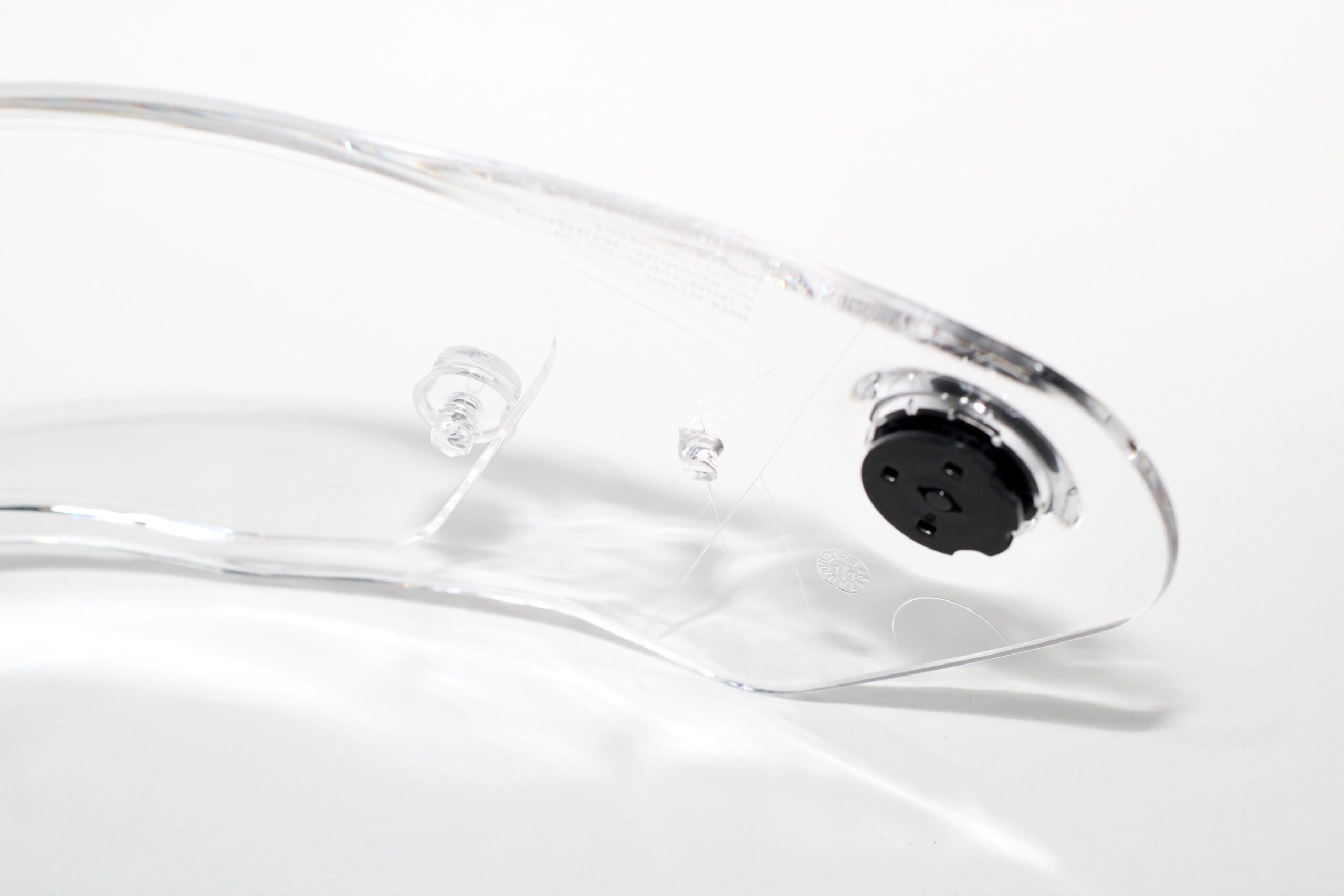 Bell Panovision Visor (Clear Pinlock) (Tearoff) - Image 11