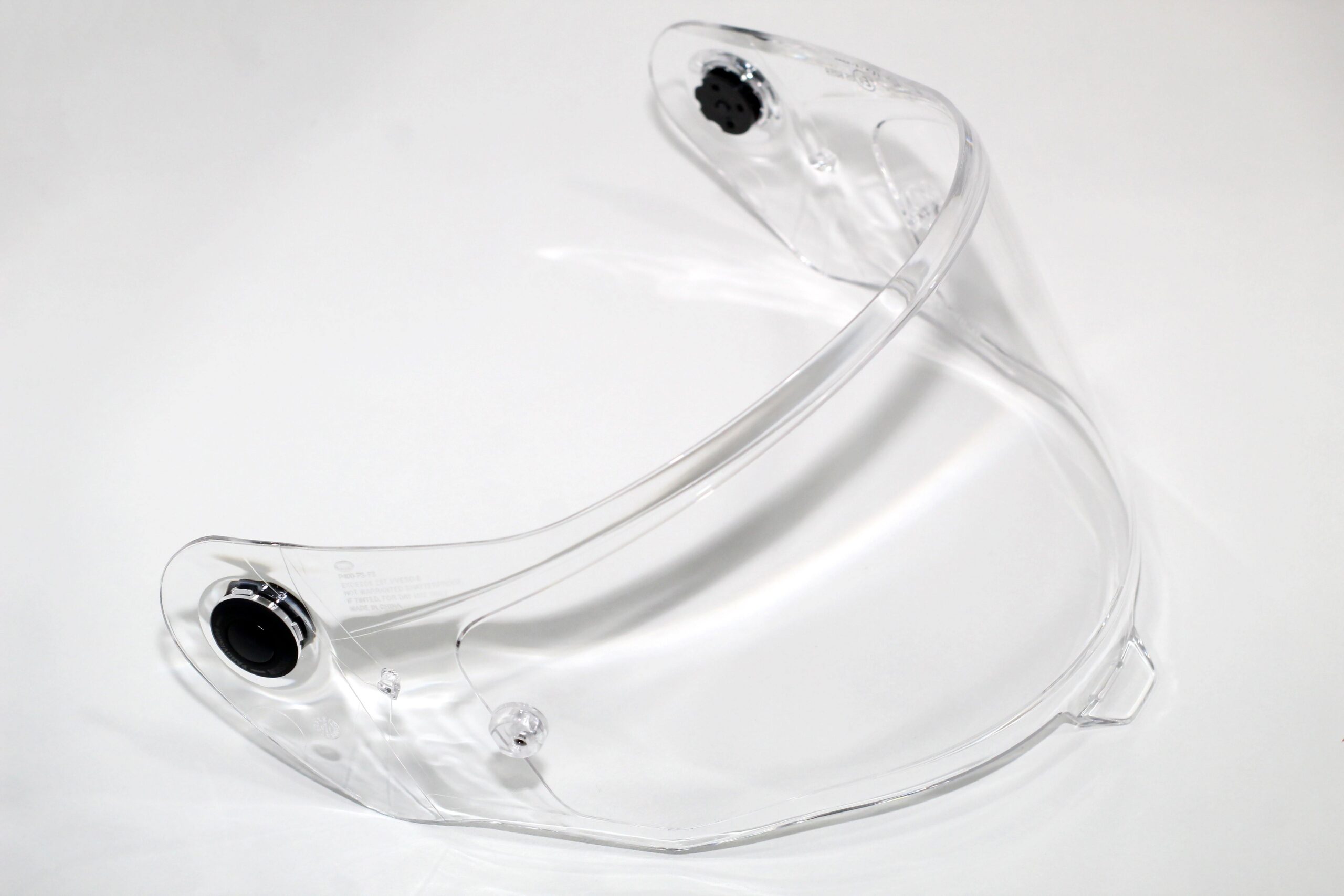 Bell Panovision Visor (Clear Pinlock) (Tearoff) - Image 8