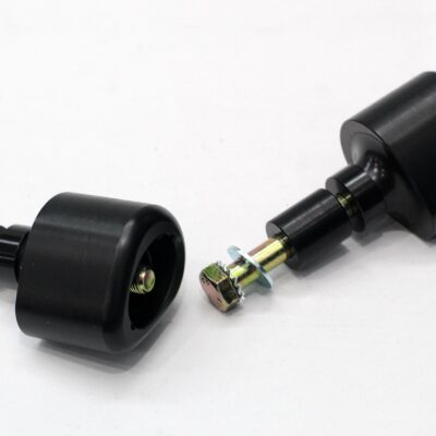 R&G Crash Protectors Aero Style fits for Honda CBR600RR (’09-’12) (Black)