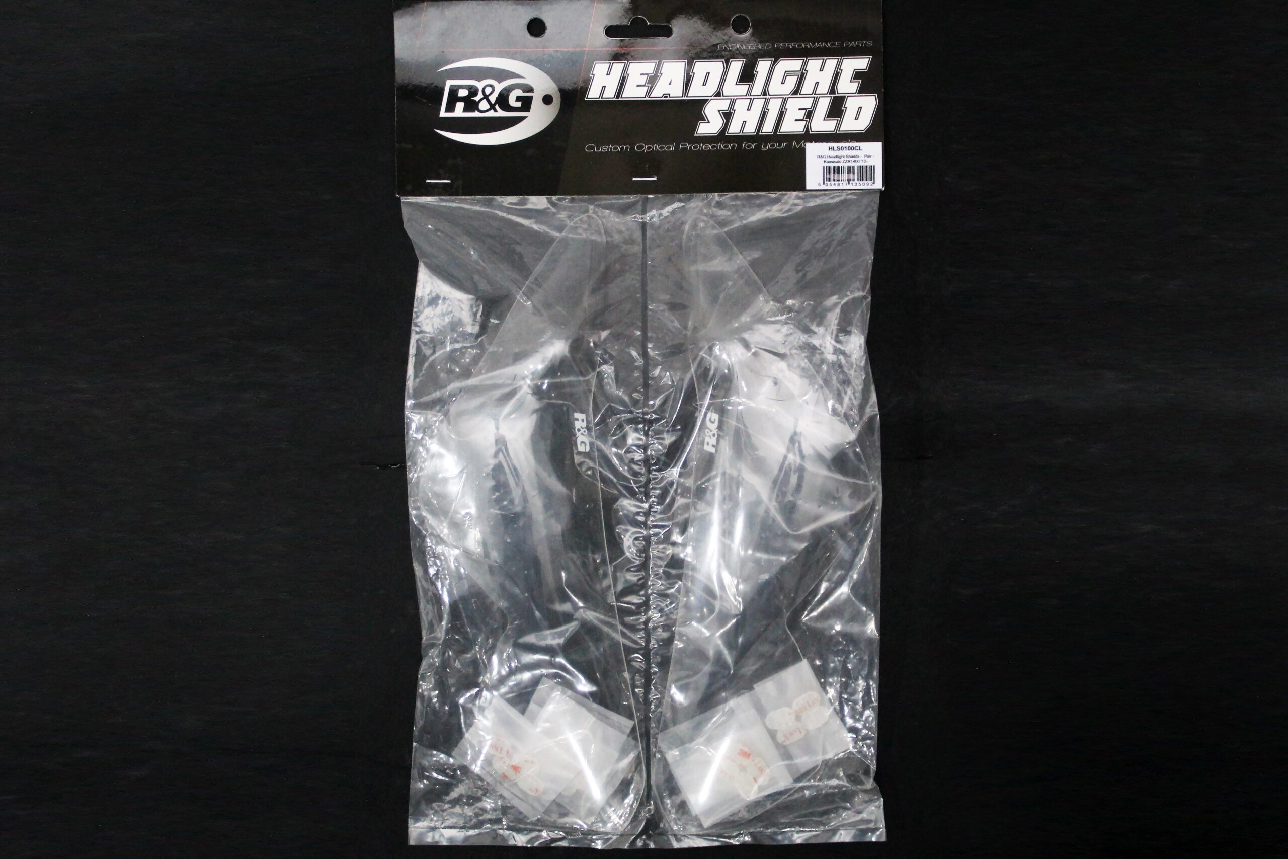 R&G Headlight Shields fits for Kawasaki ZZR1400 ('12-) - Image 6