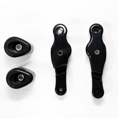 R&G Crash Protectors Aero Style fits for Kawasaki Z1000SX (’11-’16)