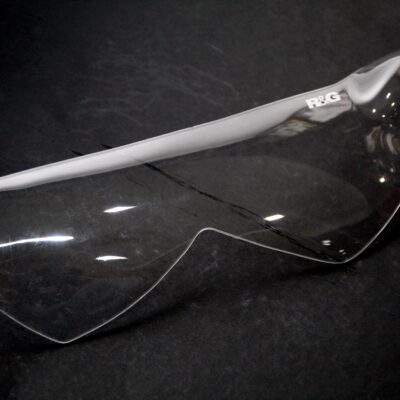 R&G Headlight Shields fits for Kawasaki ZZR1400 (’12-)