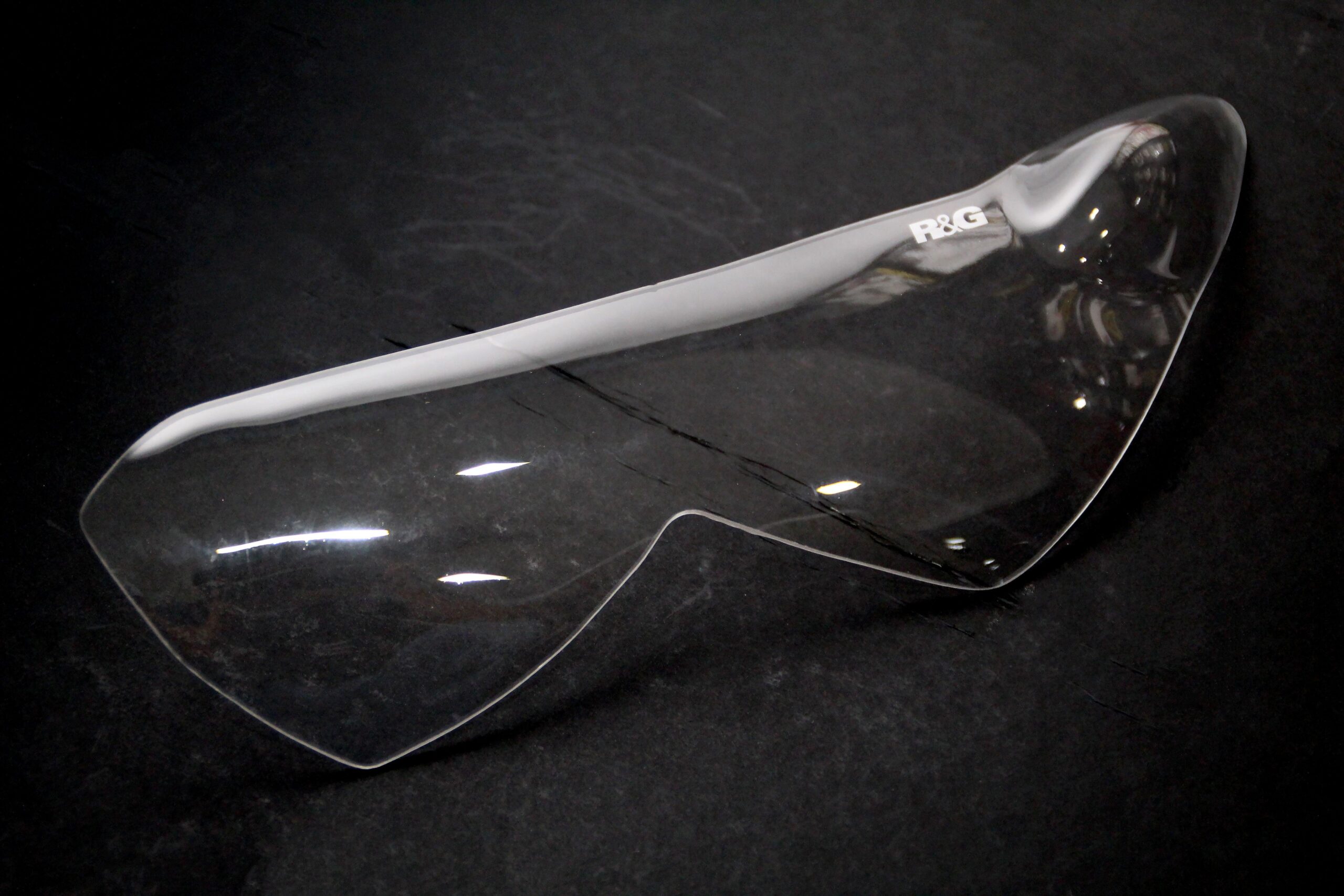 R&G Headlight Shields fits for Kawasaki ZZR1400 ('12-) - Image 2