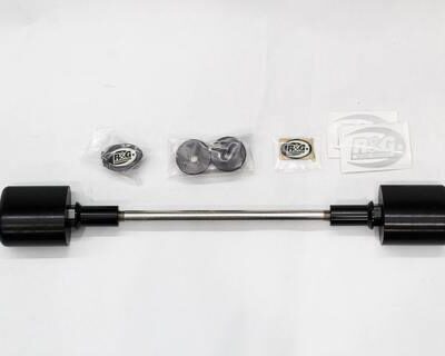 R&G Crash Protectors Aero Style fits for Ducati 848 Streetfighter (’12-’15) (White)