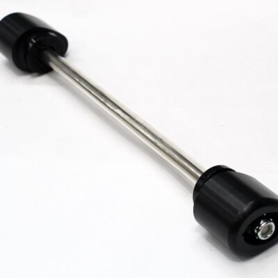 R&G Crash Protectors Aero Style (Lower) fits for Kawasaki ZX-6R 636 (’13-) (Black)