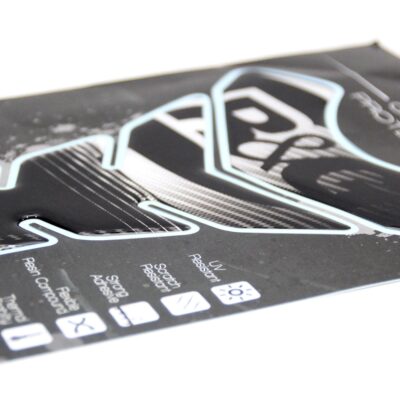 R&G “BSB Series” Tank Pad (Carbon)