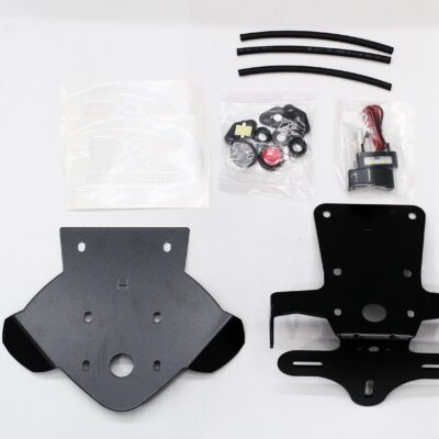 R&G Tail Tidy fits for the Ducati Multistrada 1200, Multistrada 1200S (’10-’14)