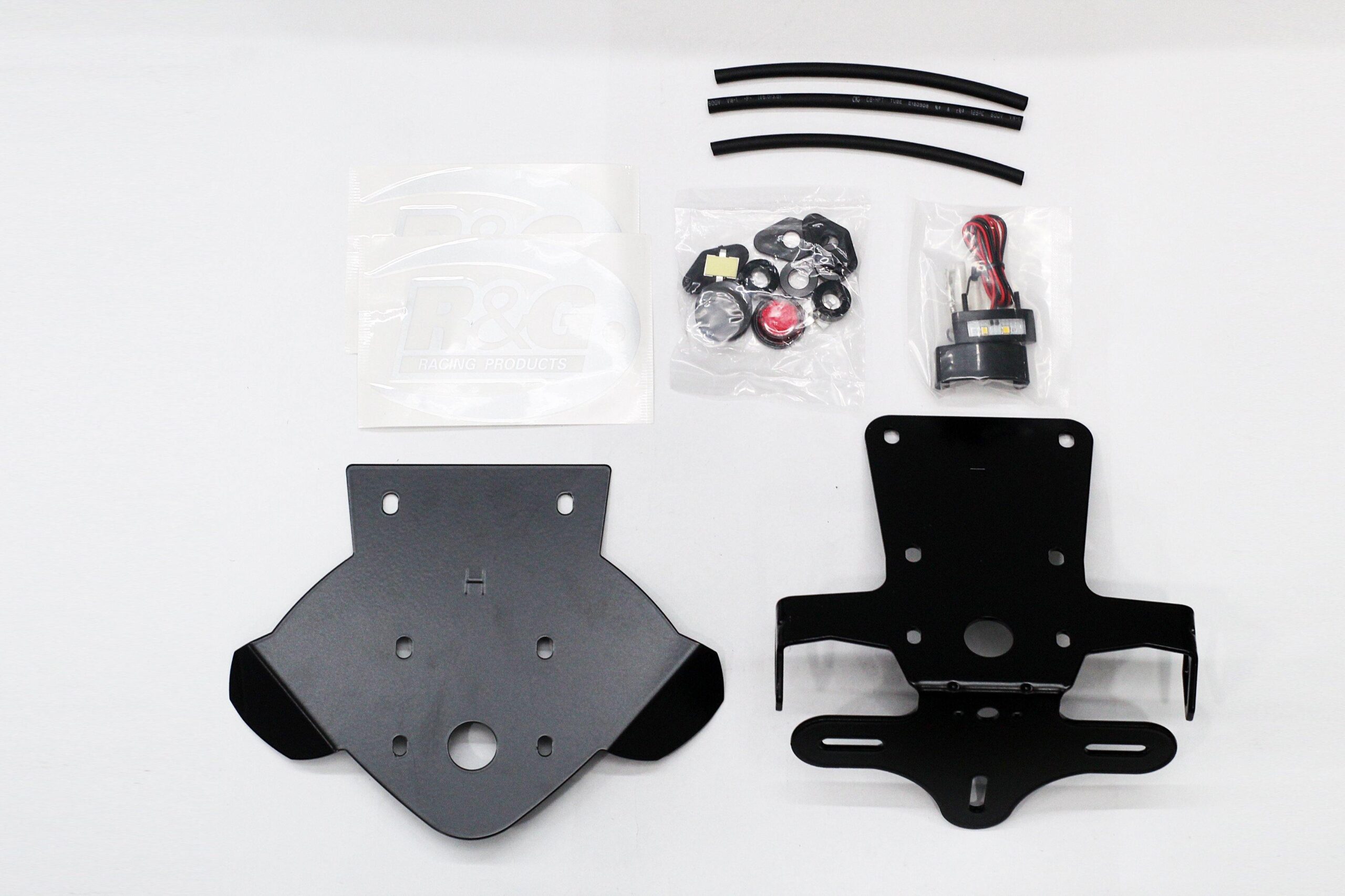 R&G Tail Tidy fits for the Ducati Multistrada 1200, Multistrada 1200S ('10-'14) - Image 2
