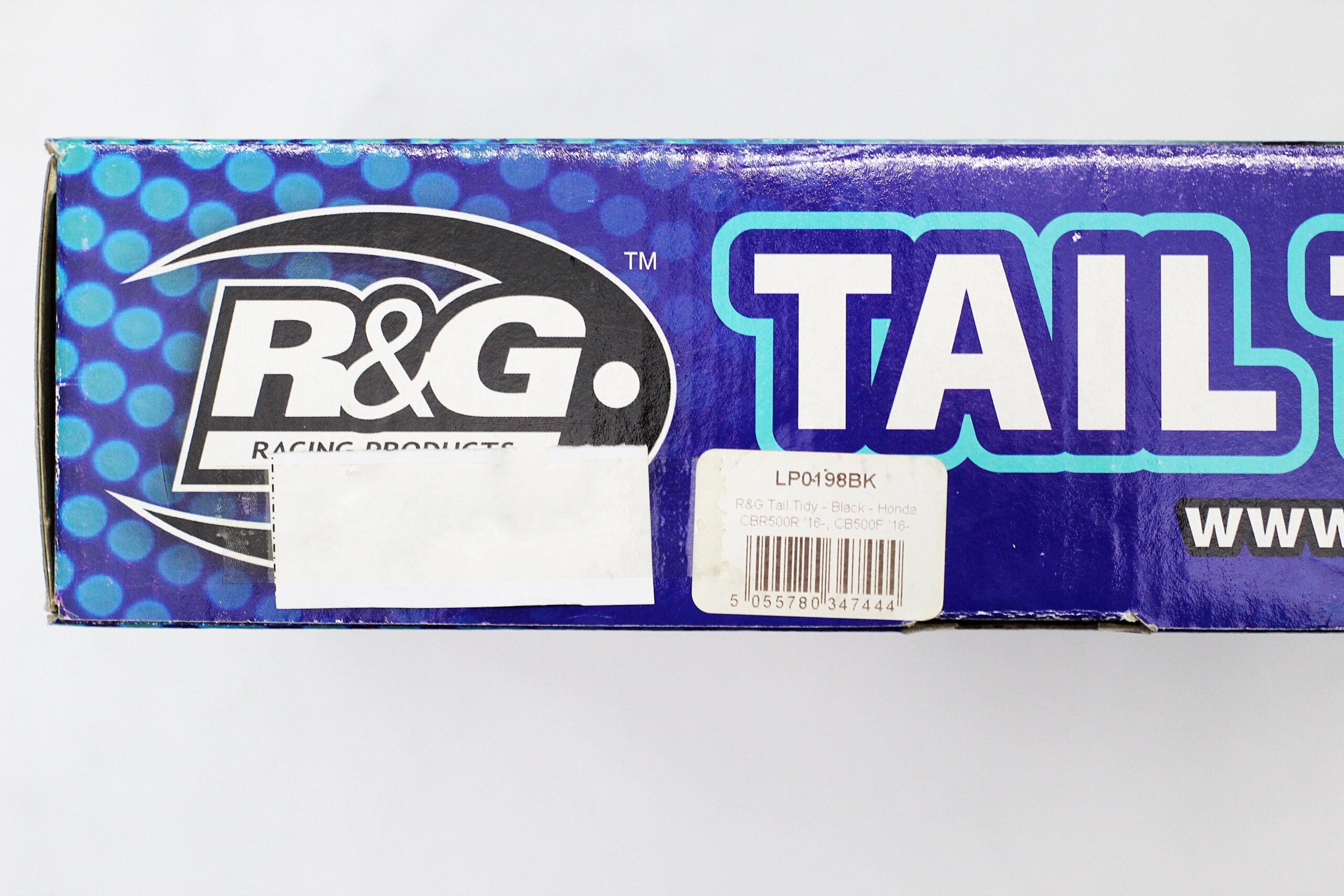 R&G Tail Tidy fits for Honda CBR500R ('16-) / CB500F ('16-'18) - Image 4
